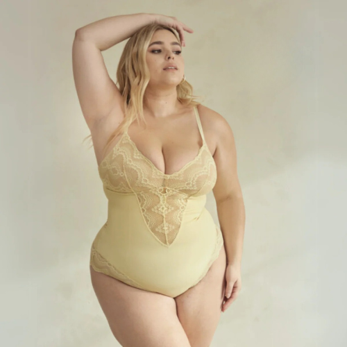 Divina Lace Bodysuit