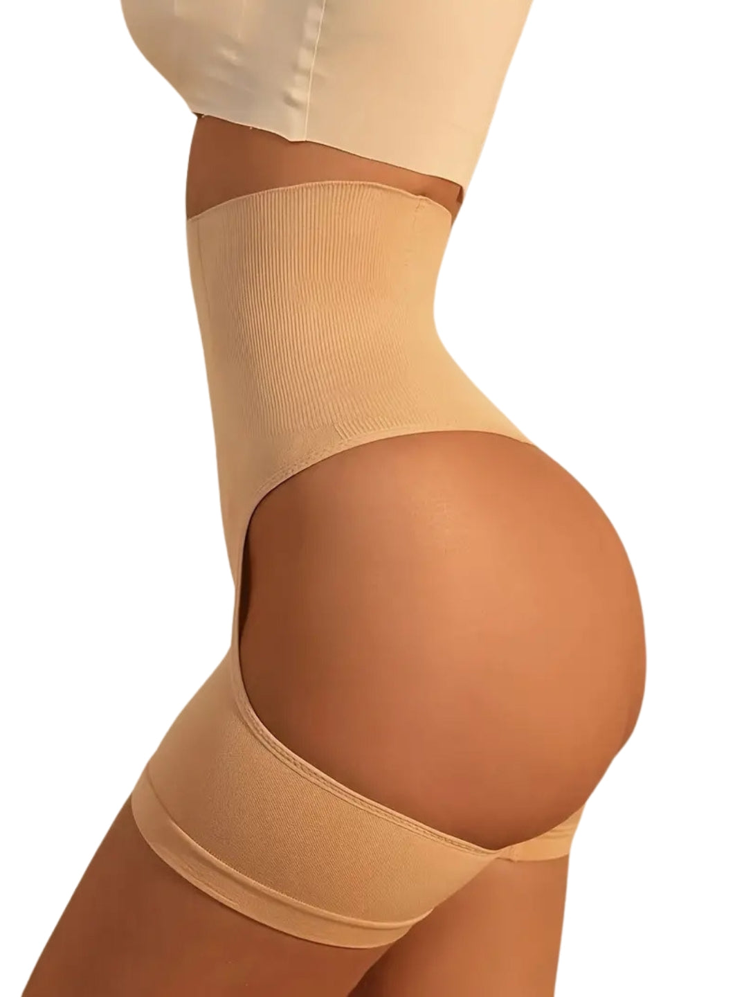 Fiora High Waist Short