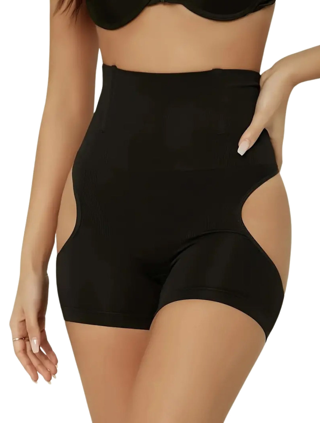 Fiora High Waist Short