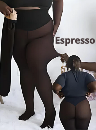 ThermoShape Fleece Panty