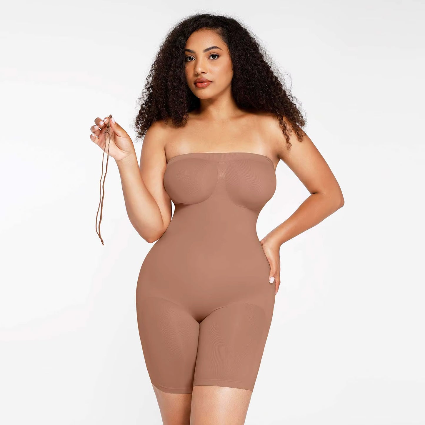 Selvya Sculpt Jumpsuit