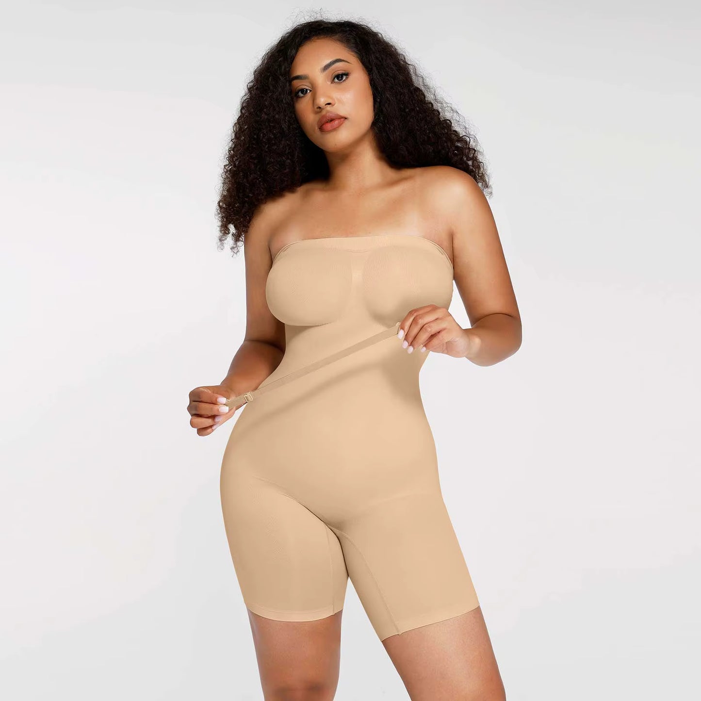 Selvya Sculpt Jumpsuit