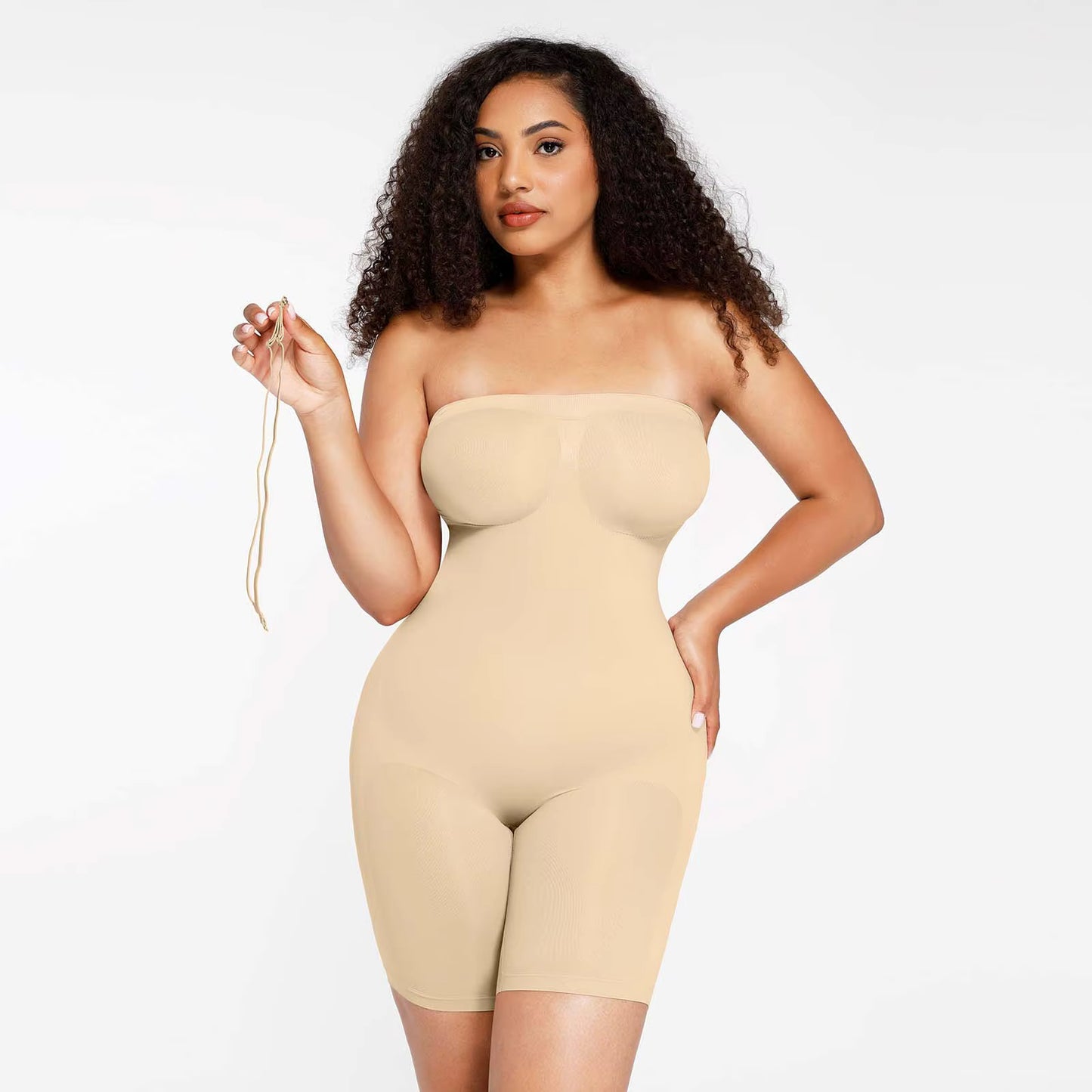 Selvya Sculpt Jumpsuit