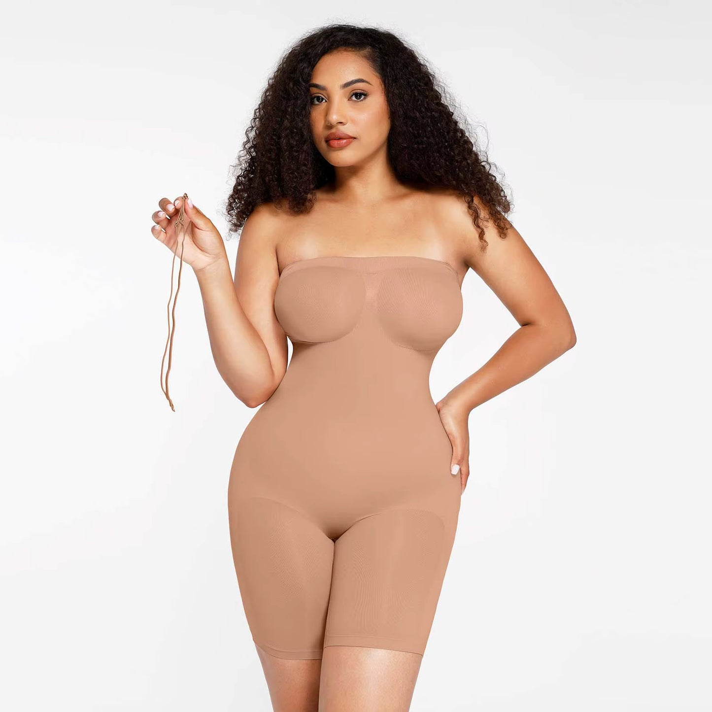 Selvya Sculpt Jumpsuit