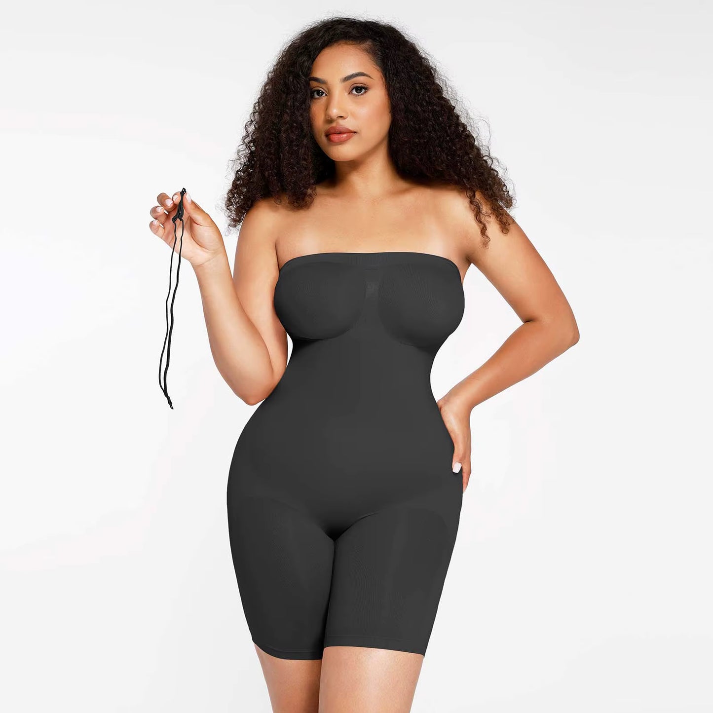 Selvya Sculpt Jumpsuit