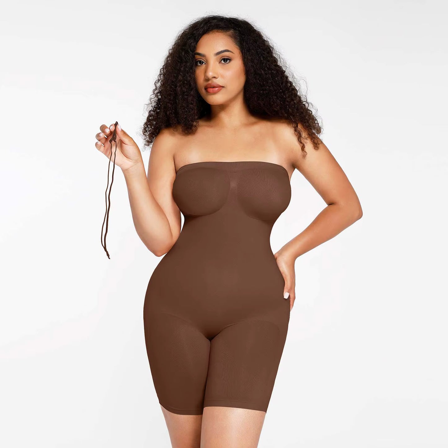 Selvya Sculpt Jumpsuit