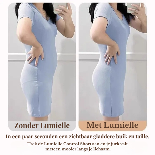 Lumielle Control Short