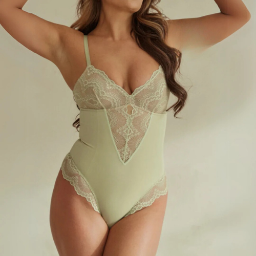 Divina Lace Bodysuit