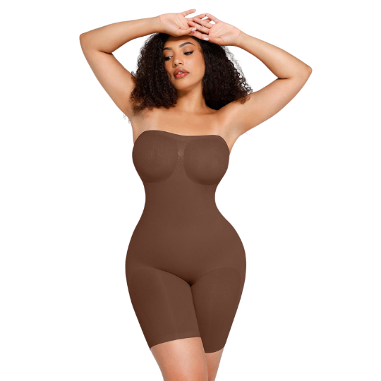 Selvya Sculpt Jumpsuit