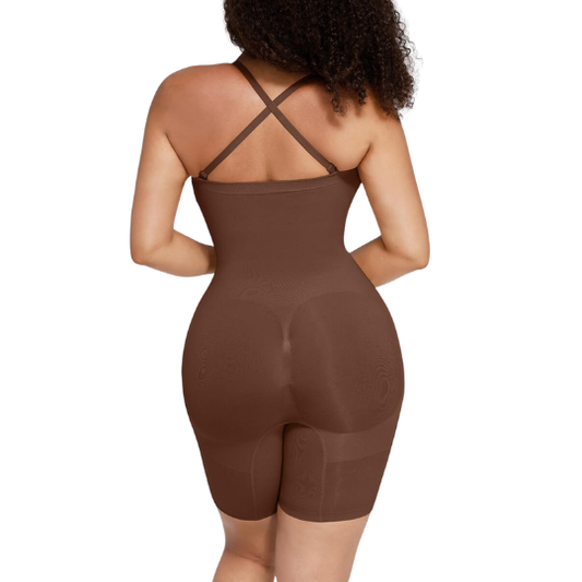 Selvya Sculpt Jumpsuit