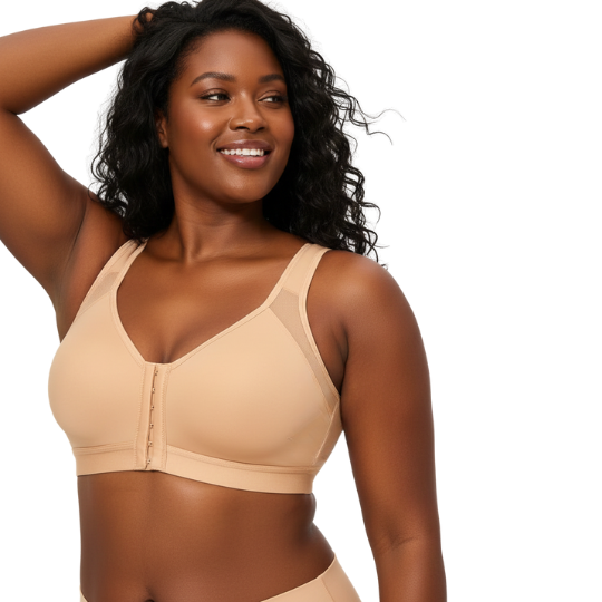 Serena Support Bra