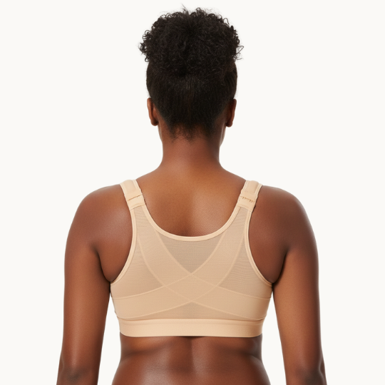 Serena Support Bra