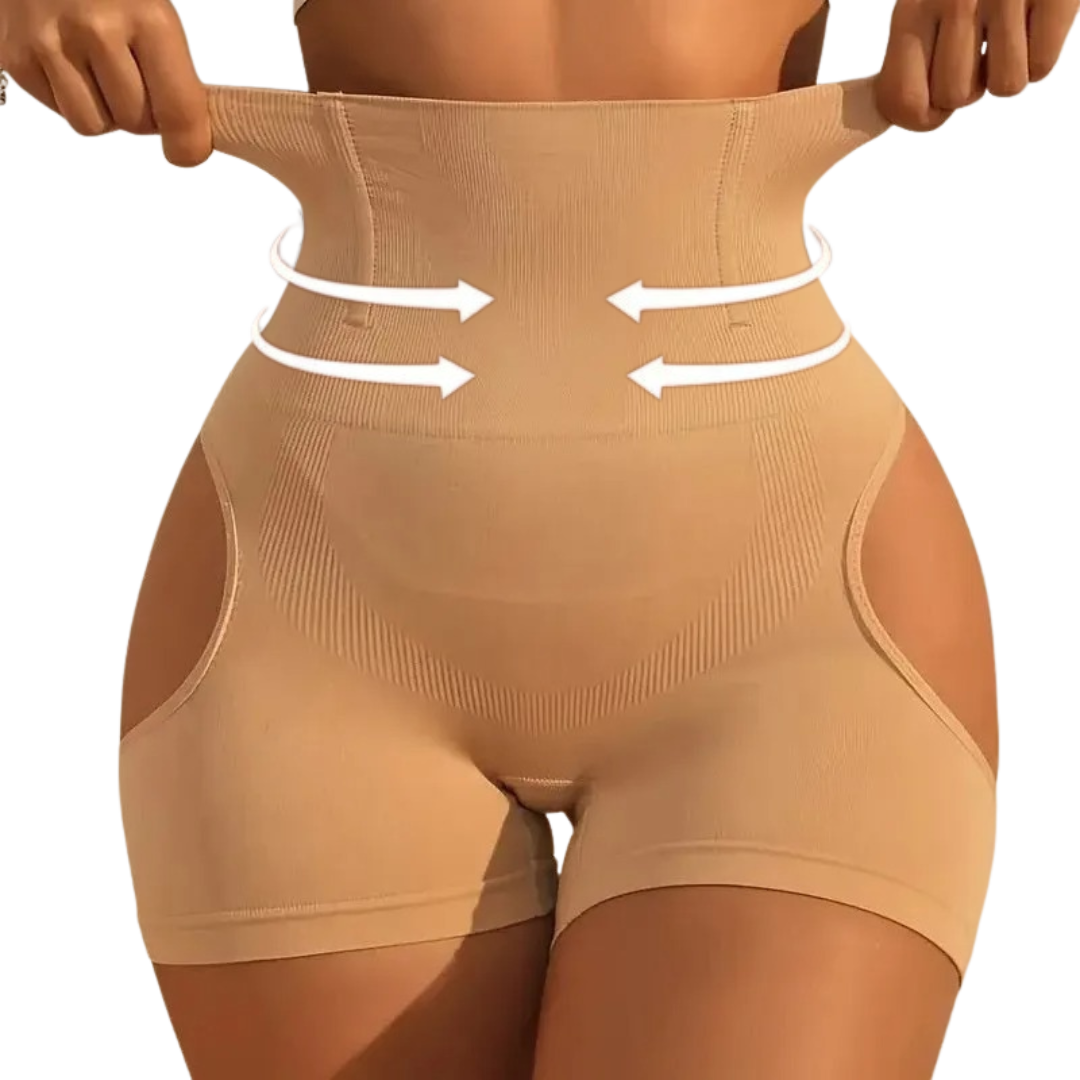 Fiora High Waist Short