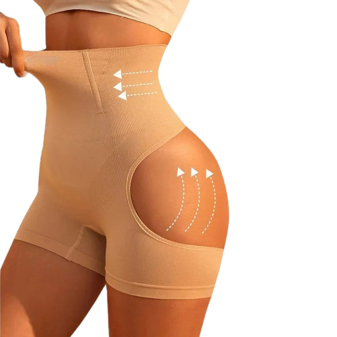 Fiora High Waist Short