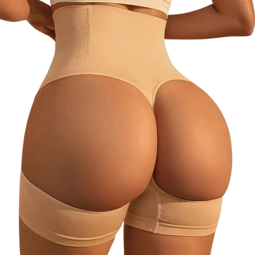 Fiora High Waist Short