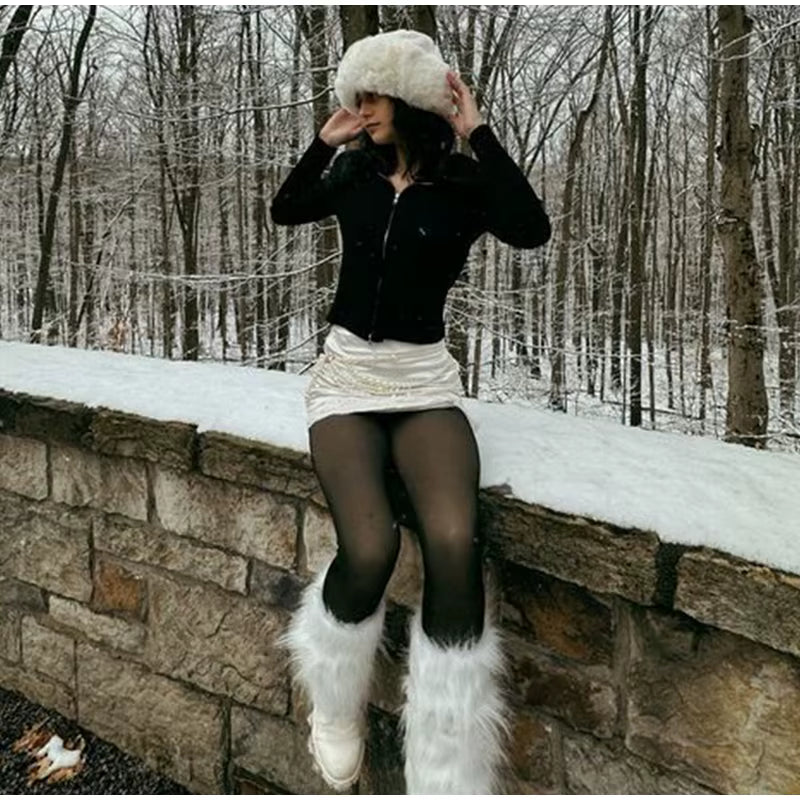 ThermoShape Fleece Panty