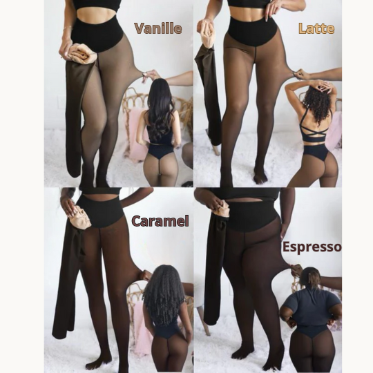 ThermoShape Fleece Panty