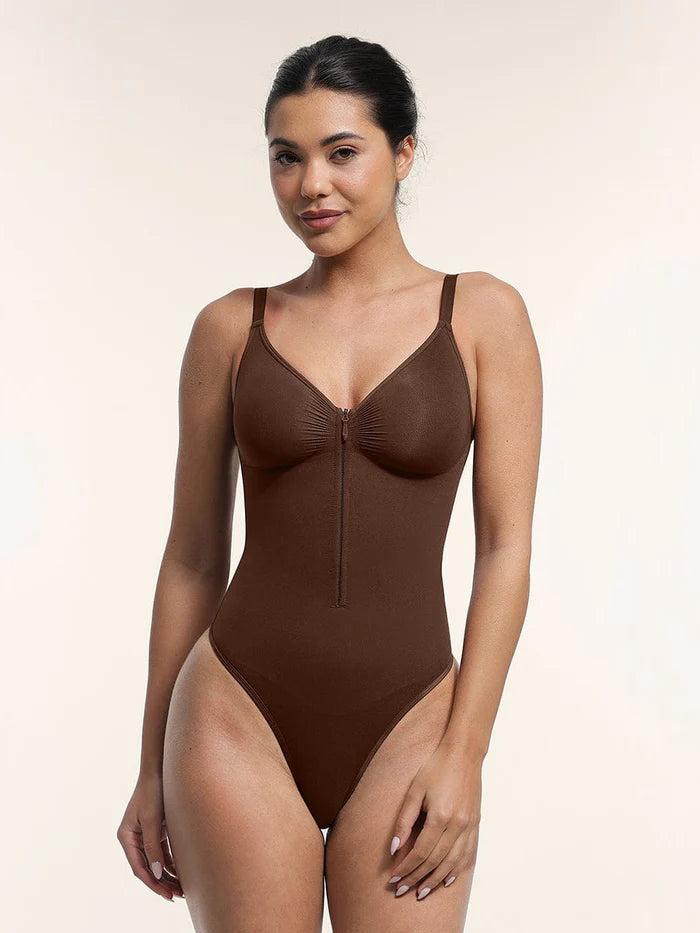 Serena Zip Bodysuit